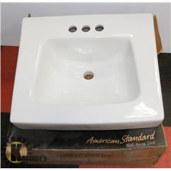 ROXALYN WALL HUNG SINK