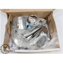 DELTA BATHROOM SHOWER