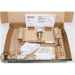 DELTA BATHROOM PLUMBING