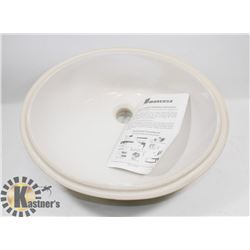 MANCESA UNDERCOUNTER SINK