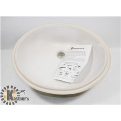 MANCESA UNDERCOUNTER SINK