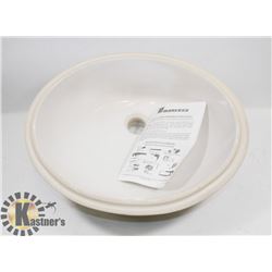 MANCESA UNDERCOUNTER SINK