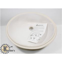 MANCESA UNDERCOUNTER SINK