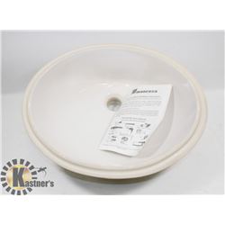 MANCESA UNDERCOUNTER SINK