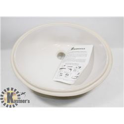 MANCESA UNDERCOUNTER SINK