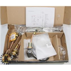 DELTA BATHROOM FAUCET