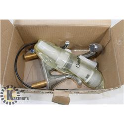 AMERICAN STANDARD BATHROOM FAUCET