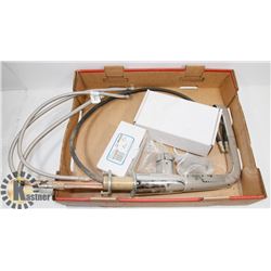 FLAT OF ASSORTED PLUMBING