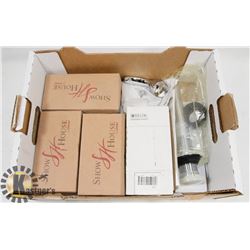 FLAT OF PLUMBING/ FIXTURES