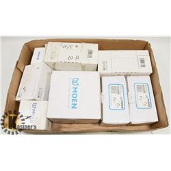 FLAT OF PLUMBING/ FIXTURES