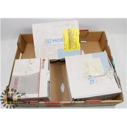 FLAT OF PLUMBING/ FIXTURES