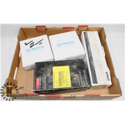 FLAT OF PLUMBING/ FIXTURES