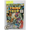 Image 1 : VINTAGE MARVEL 2 IN 1 THE THING, THE MIGHTY THOR