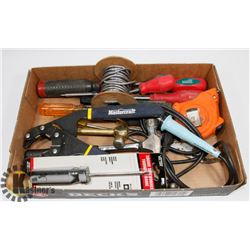 ESTATE FLAT OF TOOLS
