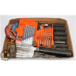 ESTATE FLAT OF TOOLS