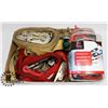 Image 1 : FLAT OF RATCHET STRAPS & BUNGEE CORDS