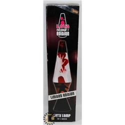 NEW SPENCERS ZOMBIE FROSTED LAVA LAMP 2016