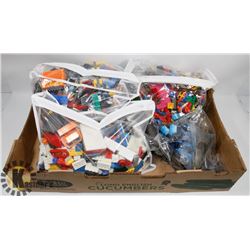 X-LARGE OF ASSORTMENT OF