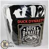 Image 1 : DUCK DYNASTY DUCKAHOLIC SUPER SOFT QUEEN BLANKET