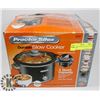 Image 1 : NEW PROCTOR SILEX SLOW COOKER 4 QUART