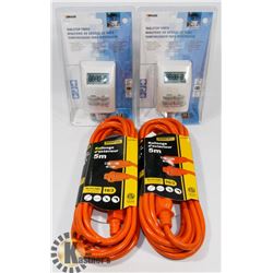 SEALED 2 WOODS DIGITAL TABLE