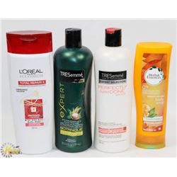 BAG OF SHAMPOO AND MORE