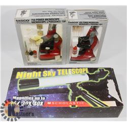 VINTAGE 1988 SET OF 2 TASCO