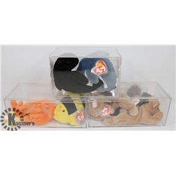 ESTATE TY BEANIE BABIES RETIRED