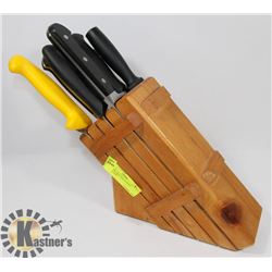 ZWILLING HENCKELS KNIFE COLLECTION