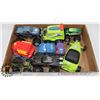 Image 1 : MONSTER TRUCKS ETC FLAT