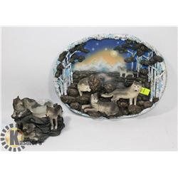 WOLF COLLECTIBLES