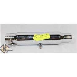 MOTORCYCLE EXHAUST PIPE