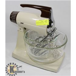 VINTAGE SUNBEAM MIXMASTER