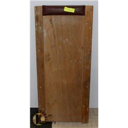 VEHICLE REPAIR CREEPER