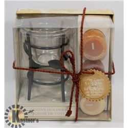 VOTIVE CANDLE COLLECTION