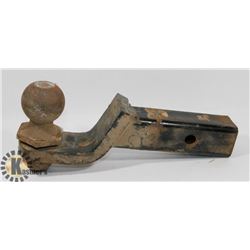 3" DROP TRAILER HITCH 3" BALL