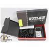 Image 1 : OUTLAW EFFECTS IRON HORSE POWER + TUNER PEDAL
