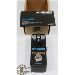 SONICAKE BLUE SKREAMER DUAL MODE OVERDRIVE