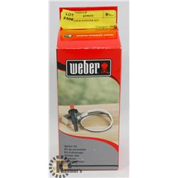 NEW WEBER IGNITER KIT