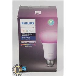 NEW PHILIPS HUE PERSONAL WIRELESS LIGHTING LED