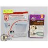 Image 1 : NEW FRESH & CLEAR REPLACEMENT FOAM/ CARBON