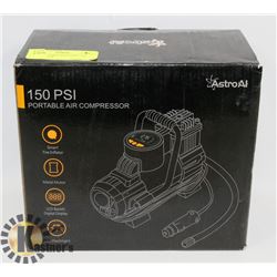 ASTRO AI 150PSI PORTABLE AIR COMPRESSOR
