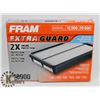 Image 1 : NEW FRAM EXTRA GUARD AIR FILTER CA6900