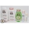 Image 1 : BAG OF GARNIER BATH PRODUCTS