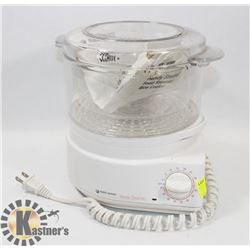 BLACK & DECKER VEGETABLE STEAMER