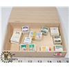 Image 1 : CIGAR BOX WITH 10 X 100 BUNDLES & CATALOGUED