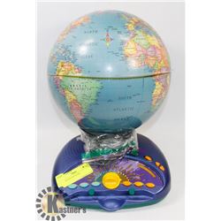 QUANTUM LEAP GLOBE