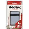 Image 1 : NEW RAYOVAC 6000 MAH POWER BANK