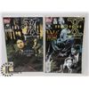 Image 1 : X FILES COMIC BOOKS #0 AND ANNUAL #2