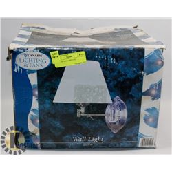 CANARM WALL FIXTURE.